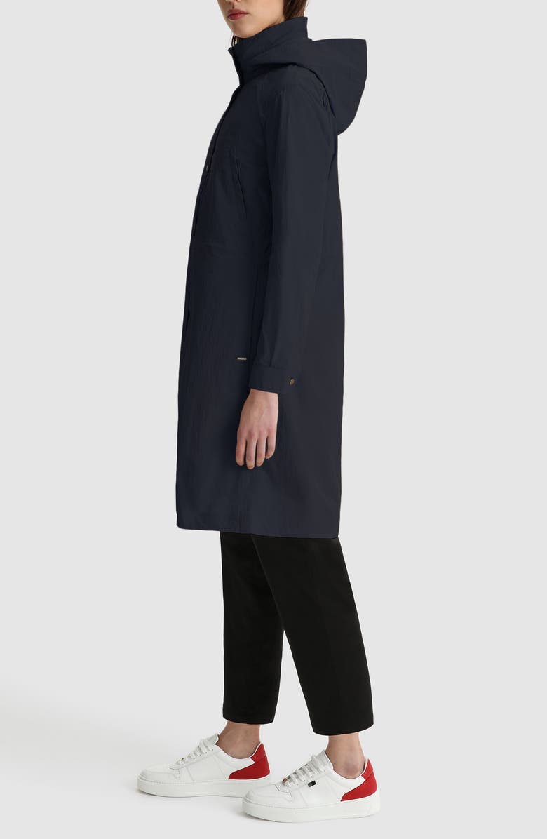 Woolrich Tickseed Water Repellent Coat, Alternate, color, 