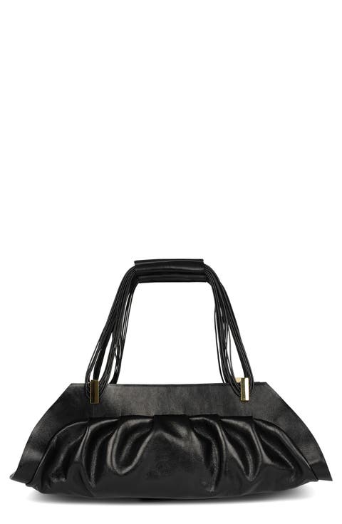Mothership Leather Handbag