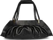 Jeffrey Campbell Mothership Leather Handbag