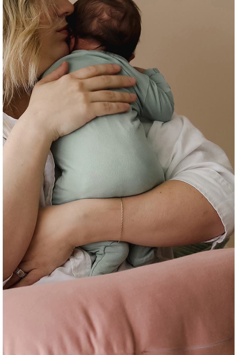 Feeding & Support Pillow, Alternate, color, GUMDROP