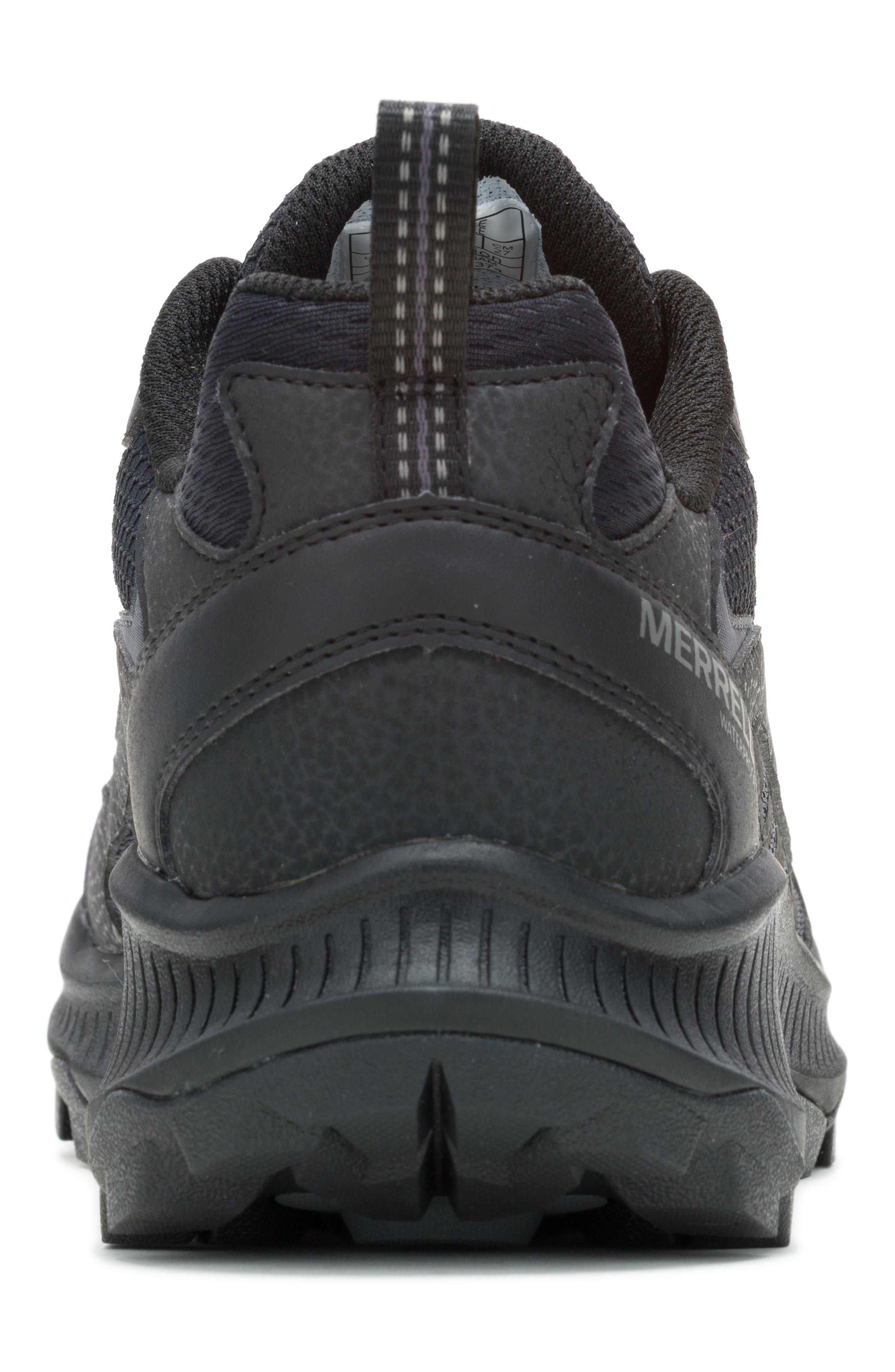 Merrell Speed Strike 2 Hiking Shoe, Alternate, color, Black