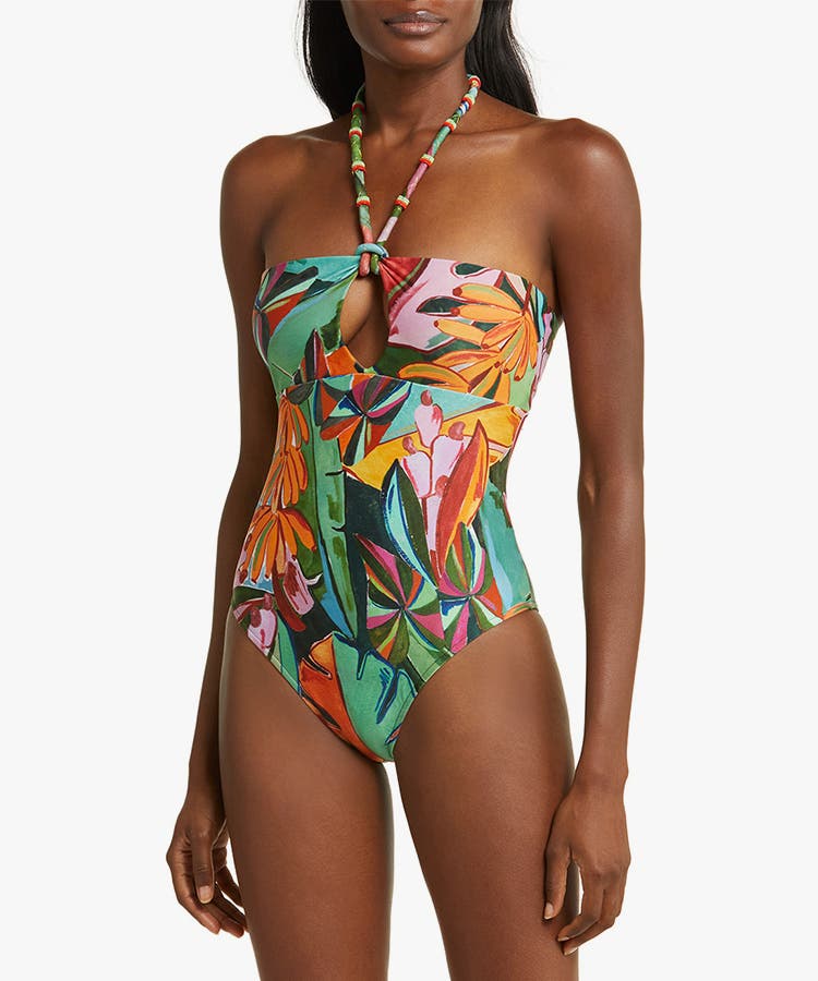 Swimsuits (From !) That Flatter Asymmetrical Breasts - The Mom Edit