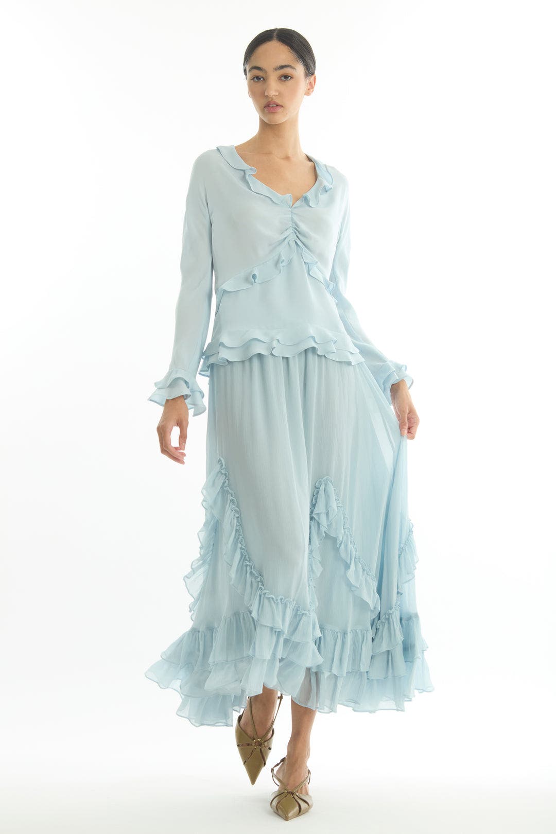 Powder Blue