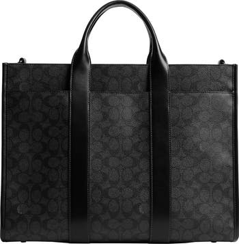ビジネスバッグ・アタッシュケース coach Wesley Tote With Sketch Print CAS26 COACH® | Wesley Tote With Sketch Print
