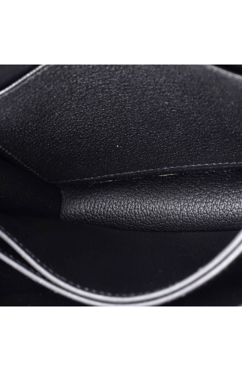 Pre-Owned Hermes Roulis Bag Swift 18, Alternate, color, Noir