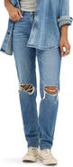 Lee '90s Ripped Tapered Straight Leg Jeans