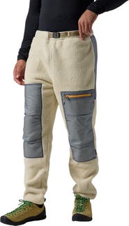 Backcountry Wander Pile-Fleece Pant - Men's