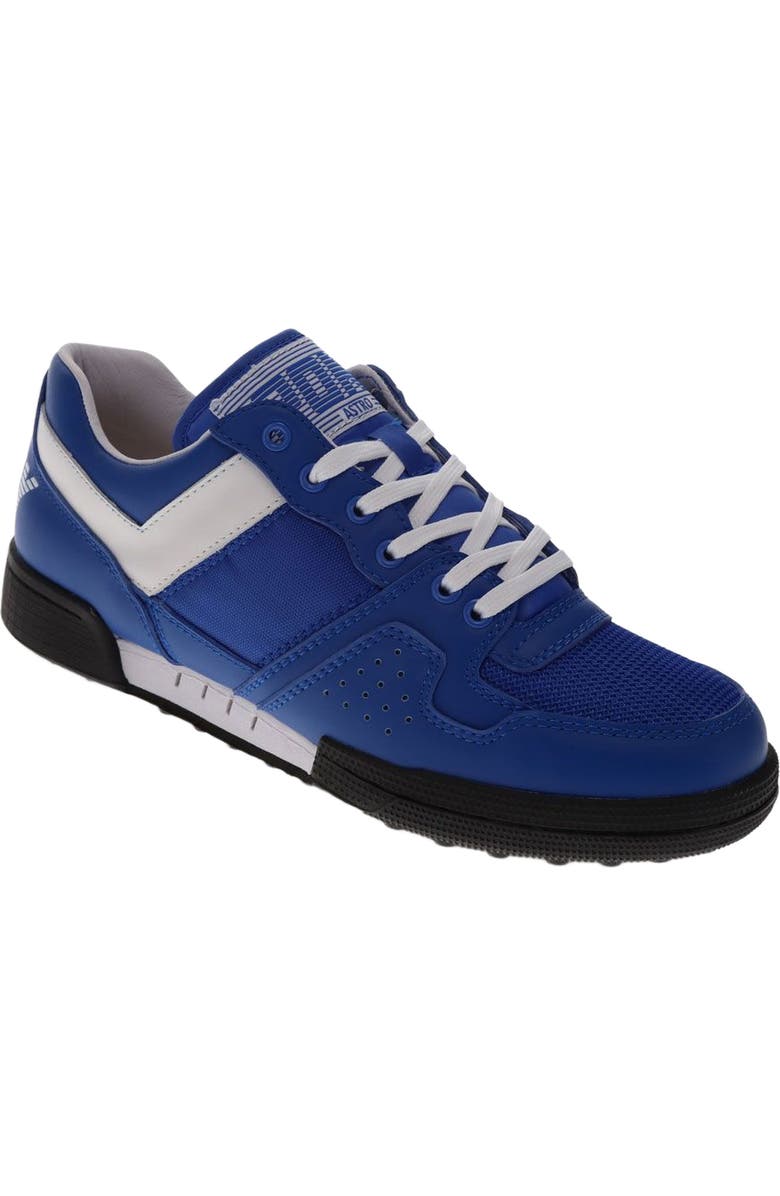 PONY Astro Classic Sneakers, Main, color, Blue/White