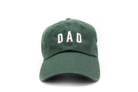 Dad Baseball Hat
