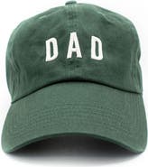 Rey To Z Dad Baseball Hat