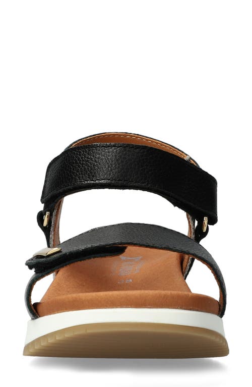 MEPHISTO MEPHISTO JEANIE ANKLE STRAP SANDAL