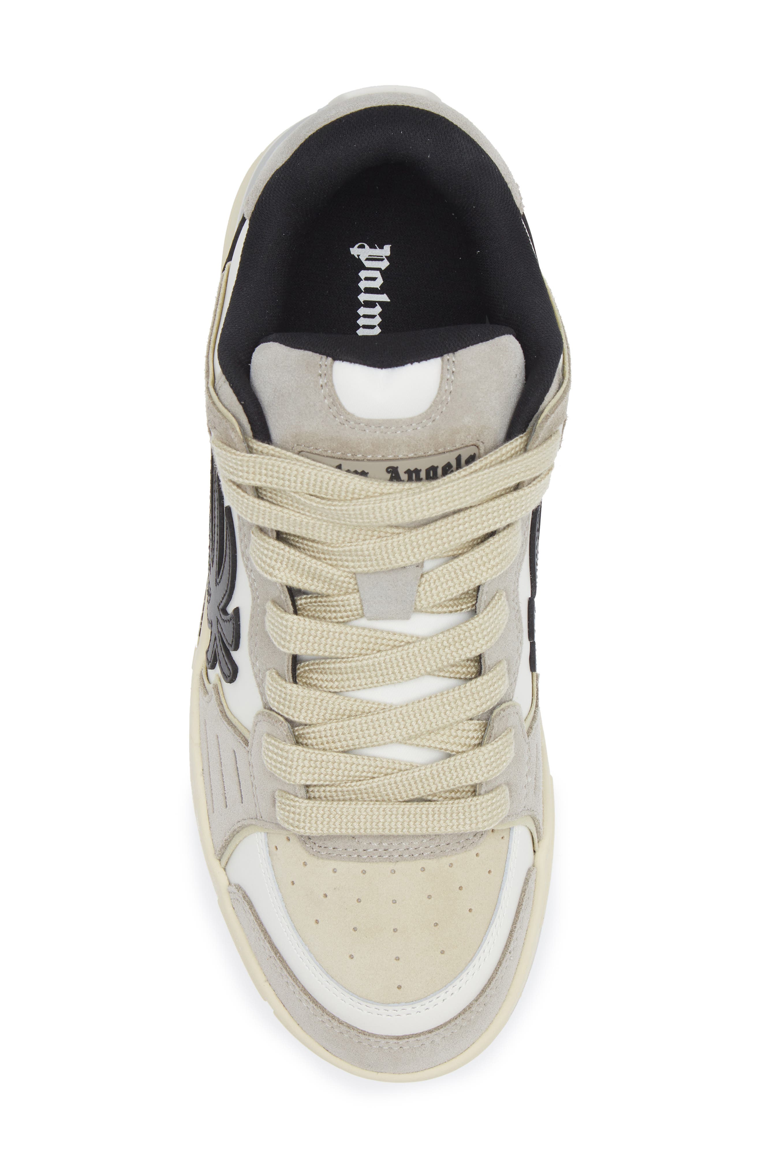 Palm Angels Venice Lop Top Sneaker, Alternate, color, 