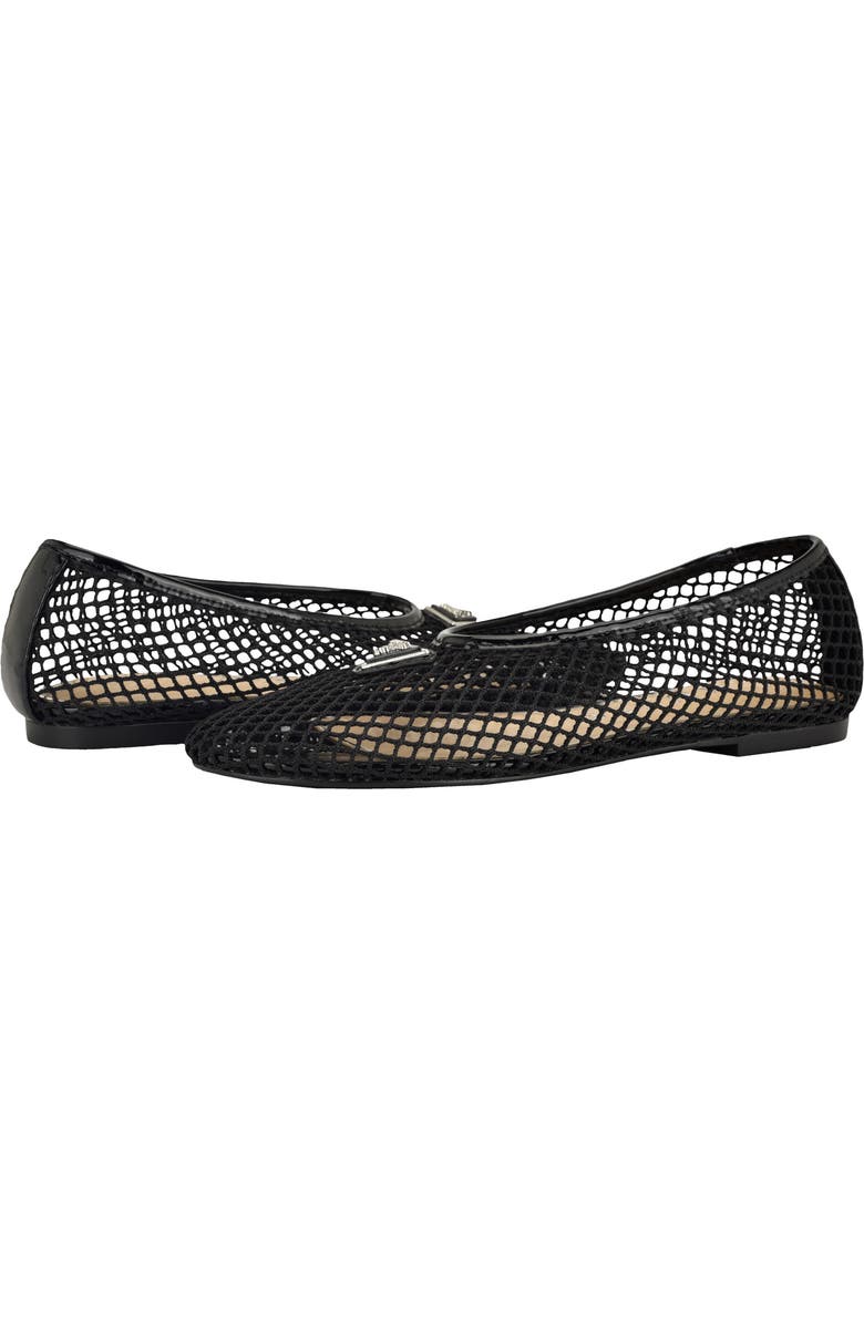 GUESS Gwaylora Mesh Flat, Alternate, color,