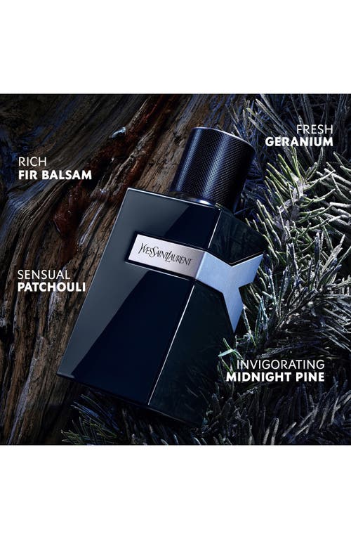 Saint Laurent Yves  Y Le Parfum In No Color
