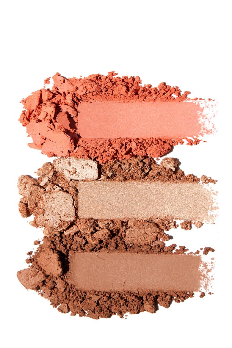 Face Palette, Alternate, color, OFF TO COSTA RICA