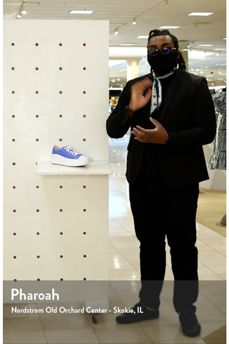 Chuck Taylor® All Star® Move Low Top Platform Sneaker video