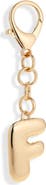 Leith Bubble Initial Bag Charm