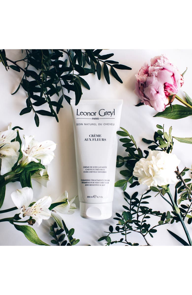 Leonor Greyl PARIS Crème Aux Fleurs Cream Shampoo, Alternate, color,