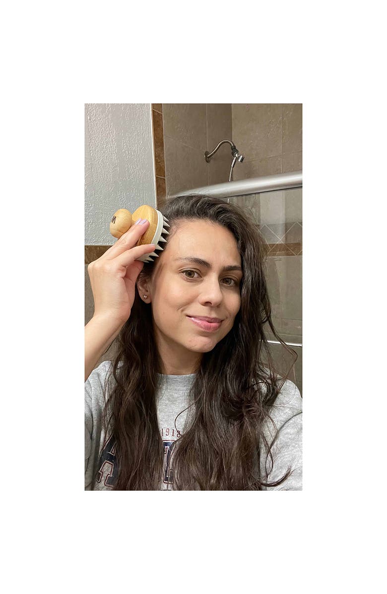 Masami Wabi Sabi Scalp Scrubber, Alternate, color,