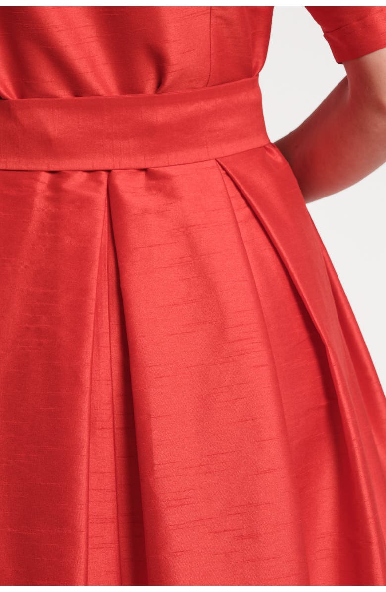 Frances Valentine Bella Maxi Dress, Alternate, color, Red