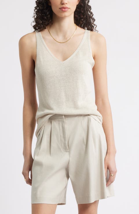 Women's Beige Tops | Nordstrom