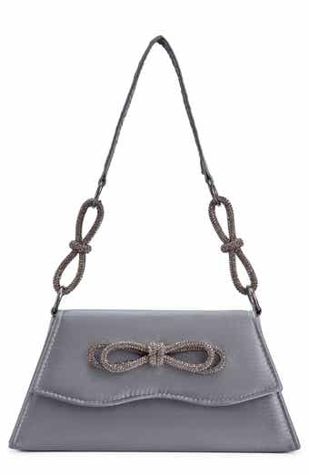 LADY COUTURE Elegant Rhinestone Evening Bag