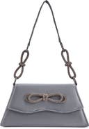 LADY COUTURE Elegant Rhinestone Evening Bag