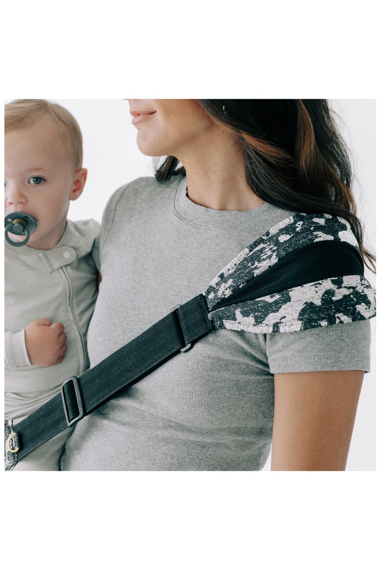 Liftoff Toddler Sling, Alternate, color, BLACK/ CREAM