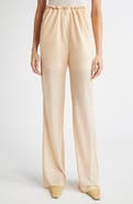 SETCHU Sheer Double Layer Pants