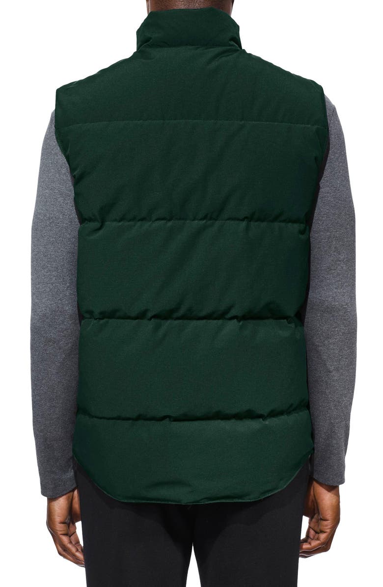 Canada Goose Freestyle Regular Fit Down Vest, Alternate, color,
