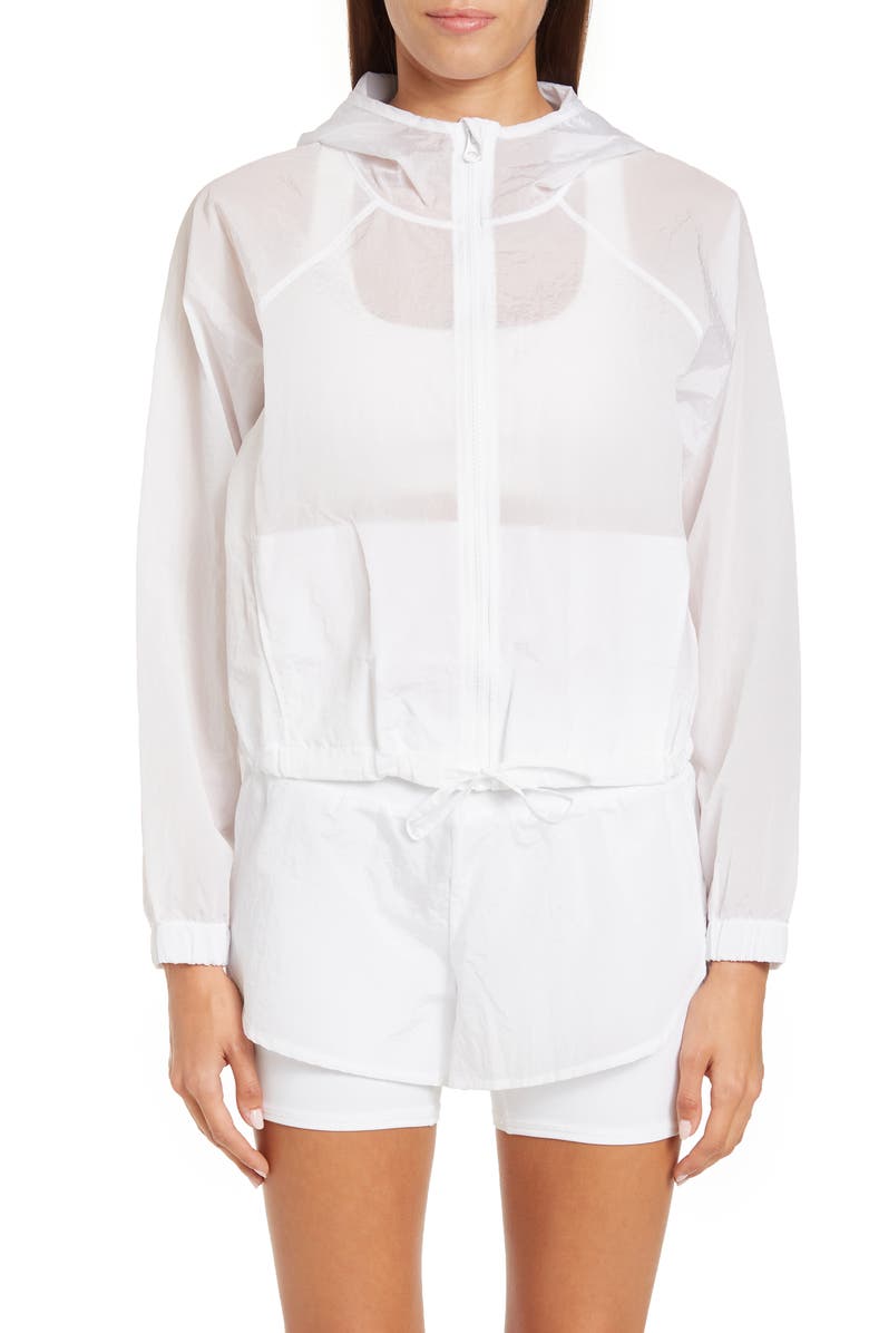 Z by Zella Interval Lite Running Jacket, Alternate, color, 