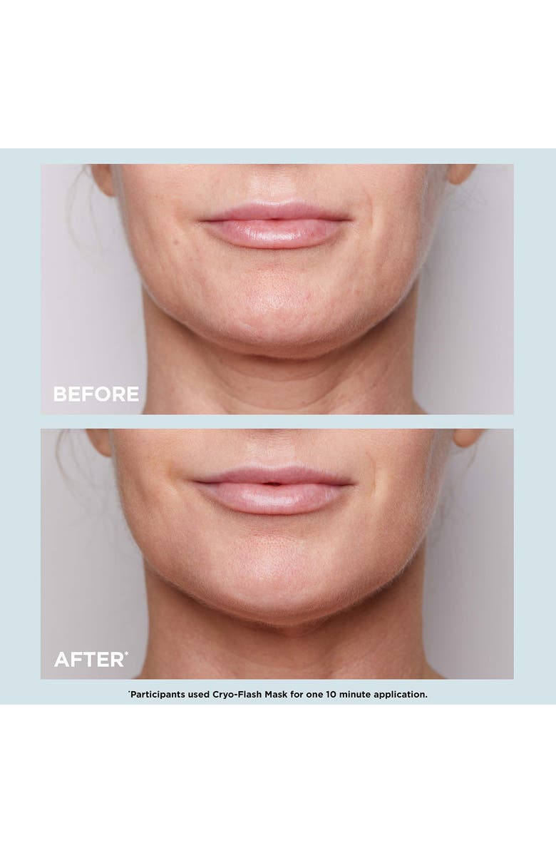 Clarins Cryo-Flash Instant Lift Effect & Glow Boosting Face Mask, Alternate, color, 