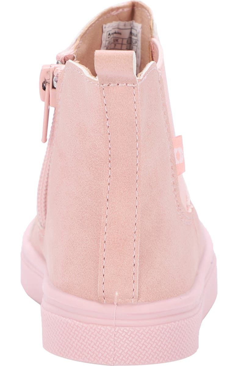 OOMPHIES Kids' Colette Chelsea Boot, Alternate, color, Pink