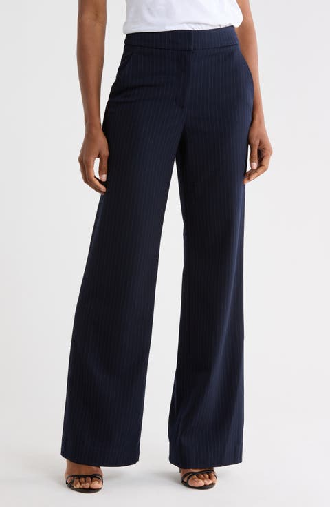 Tonelli Pinstripe Pants