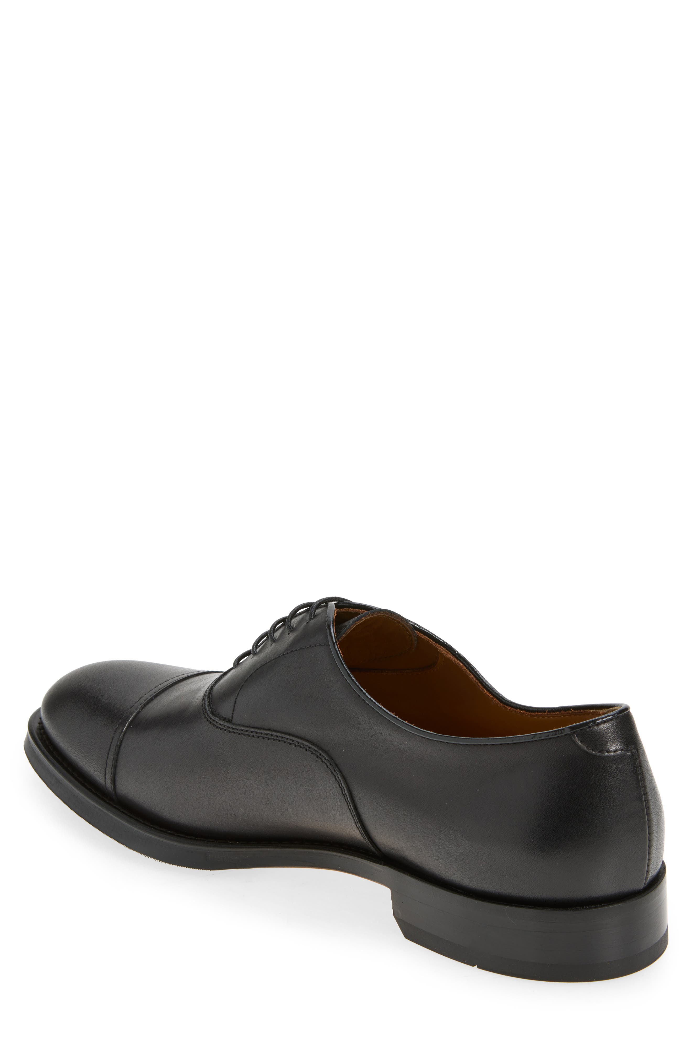 Doucal's Orvieto Cap Toe Wingtip Oxford, Alternate, color, 