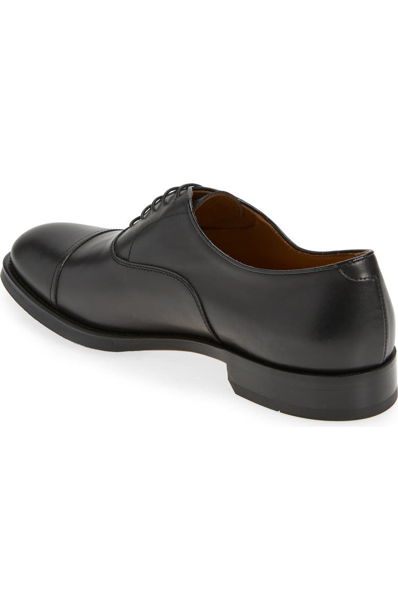 Doucal's Orvieto Cap Toe Wingtip Oxford, Alternate, color,