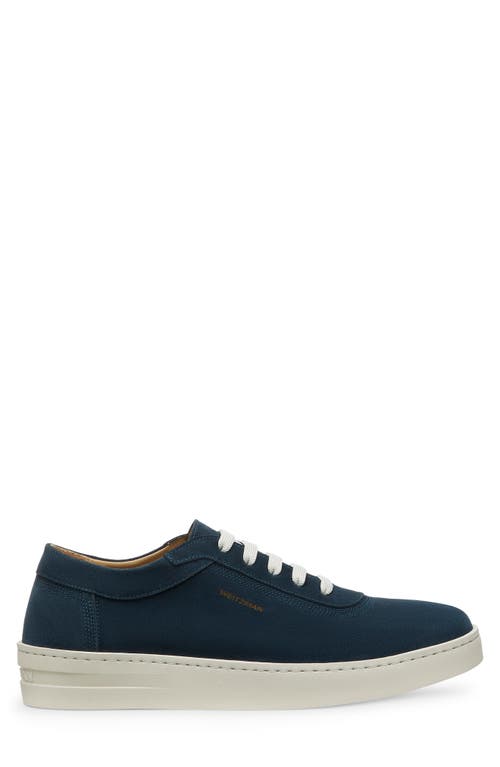 Stuart Weitzman Hamptons Sneaker In Blue