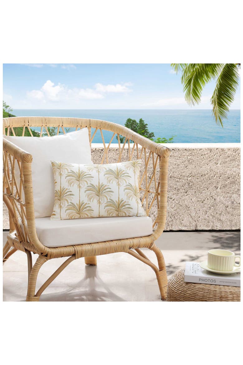 Santiago Decorative Accent Pillow, Alternate, color, MEDIUM BEIGE
