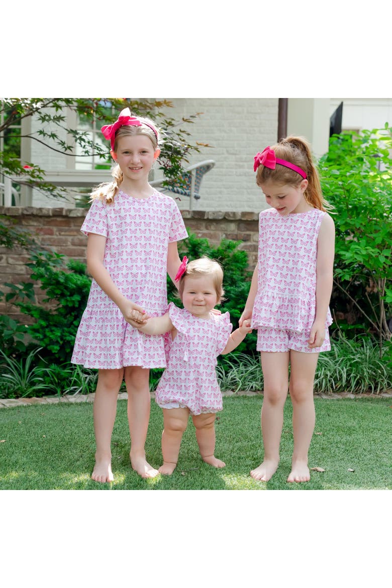 Mae Girls' Bubble, Alternate, color, Cartie Butterflies