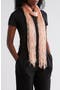 Lurex Net Wrap Scarf
