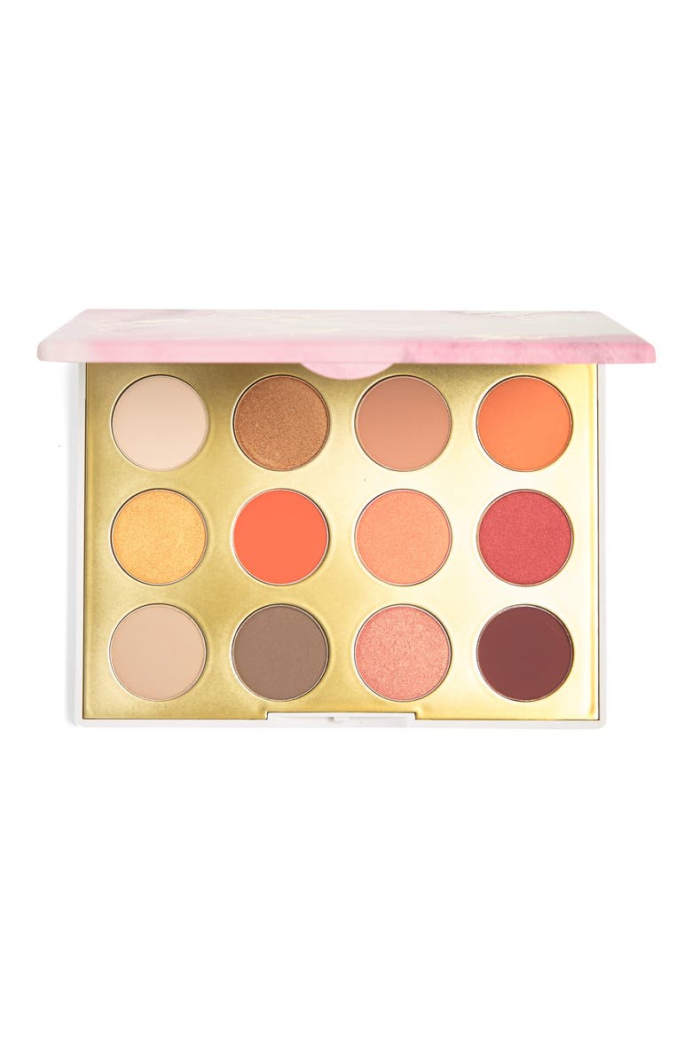 Electric Wonder Eye Shadow Palette, Main, color, MULTI