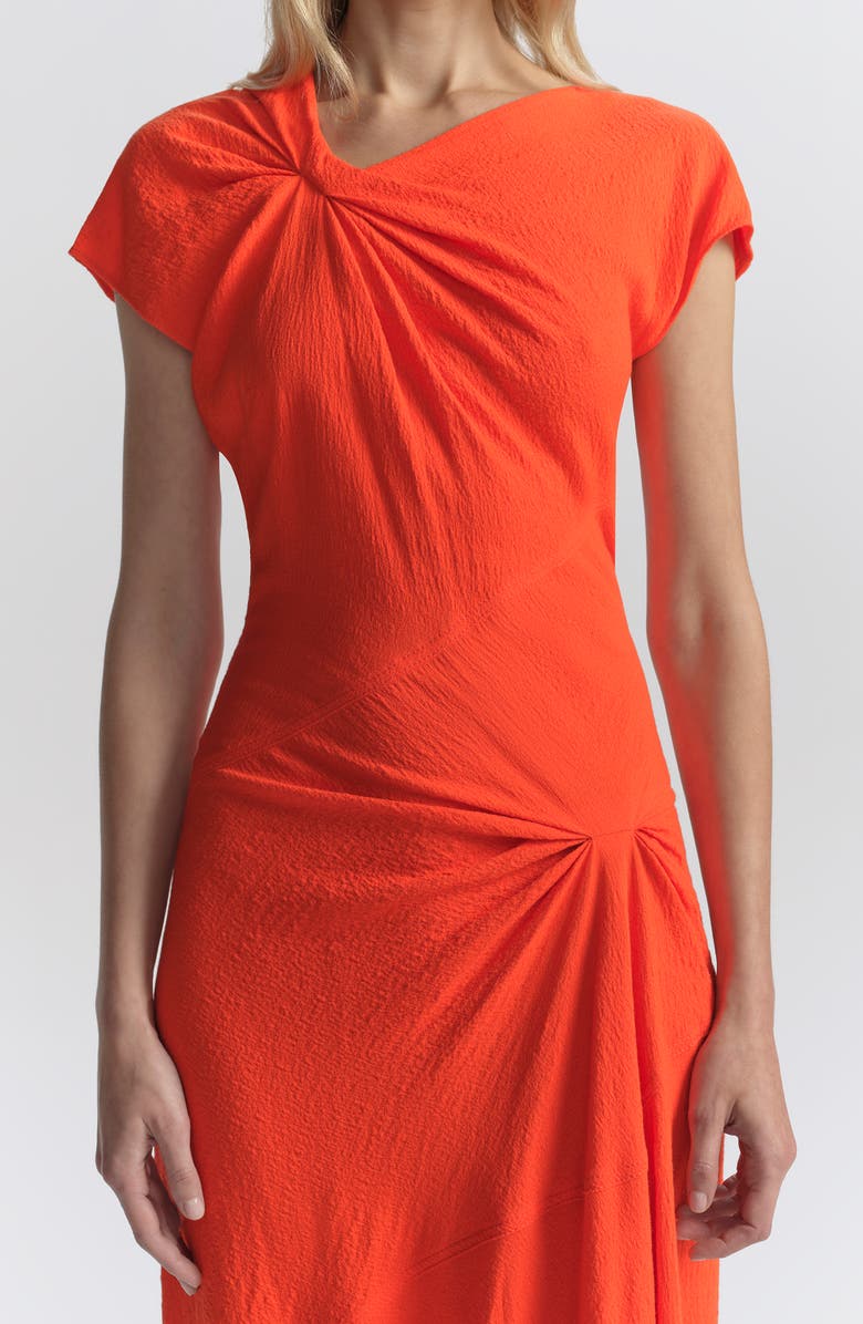 A.L.C. Willa Maxi Dress, Alternate, color, Persimmon