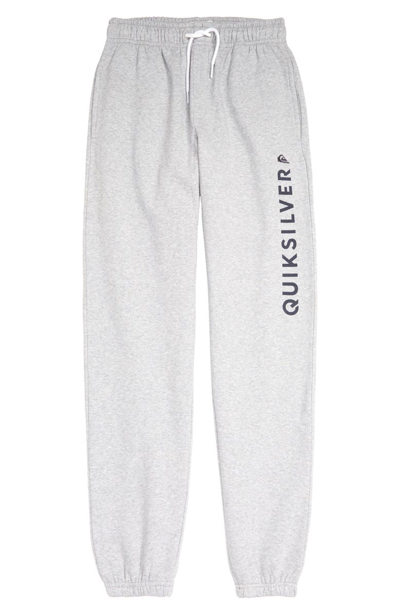 Quiksilver Screenprint Track Pants, Main, color,