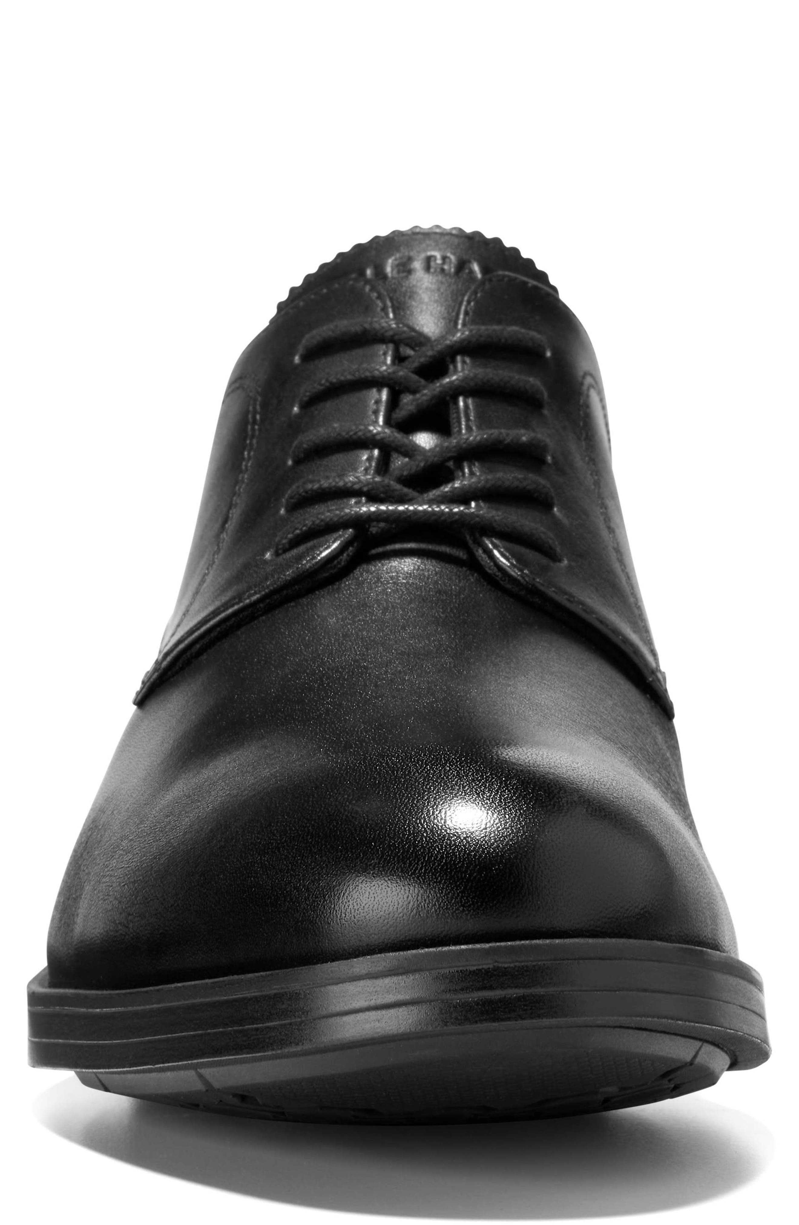 Newmark Grand Plain Toe Derby