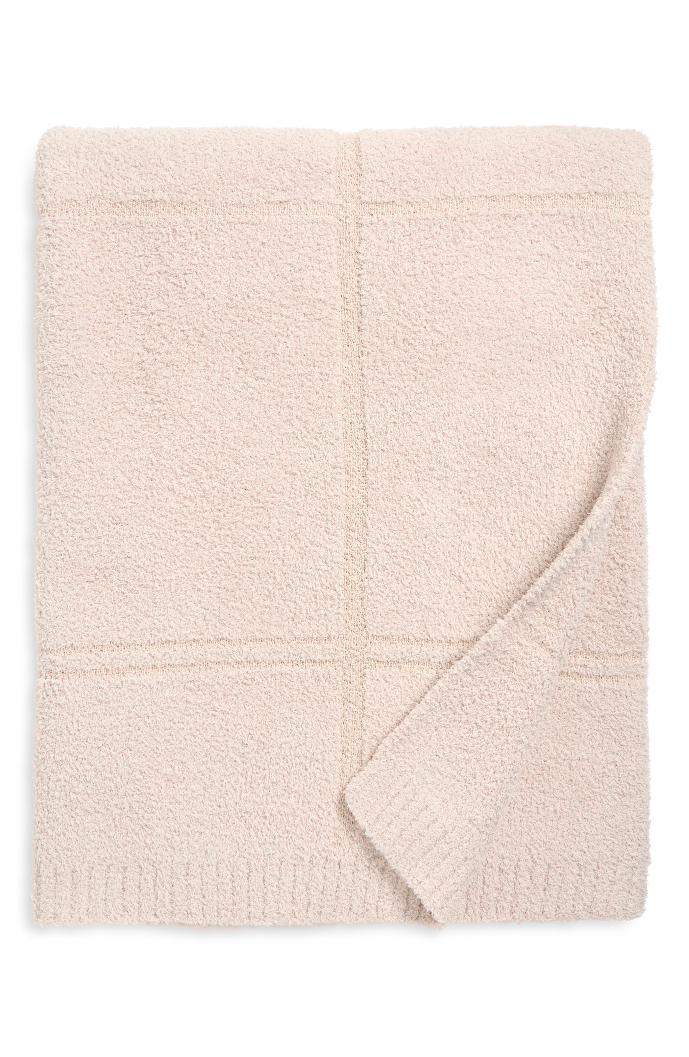 Barefoot Dreams Throw Blanket - Stone