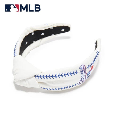 MLB Texas Rangers Embroidered Headband