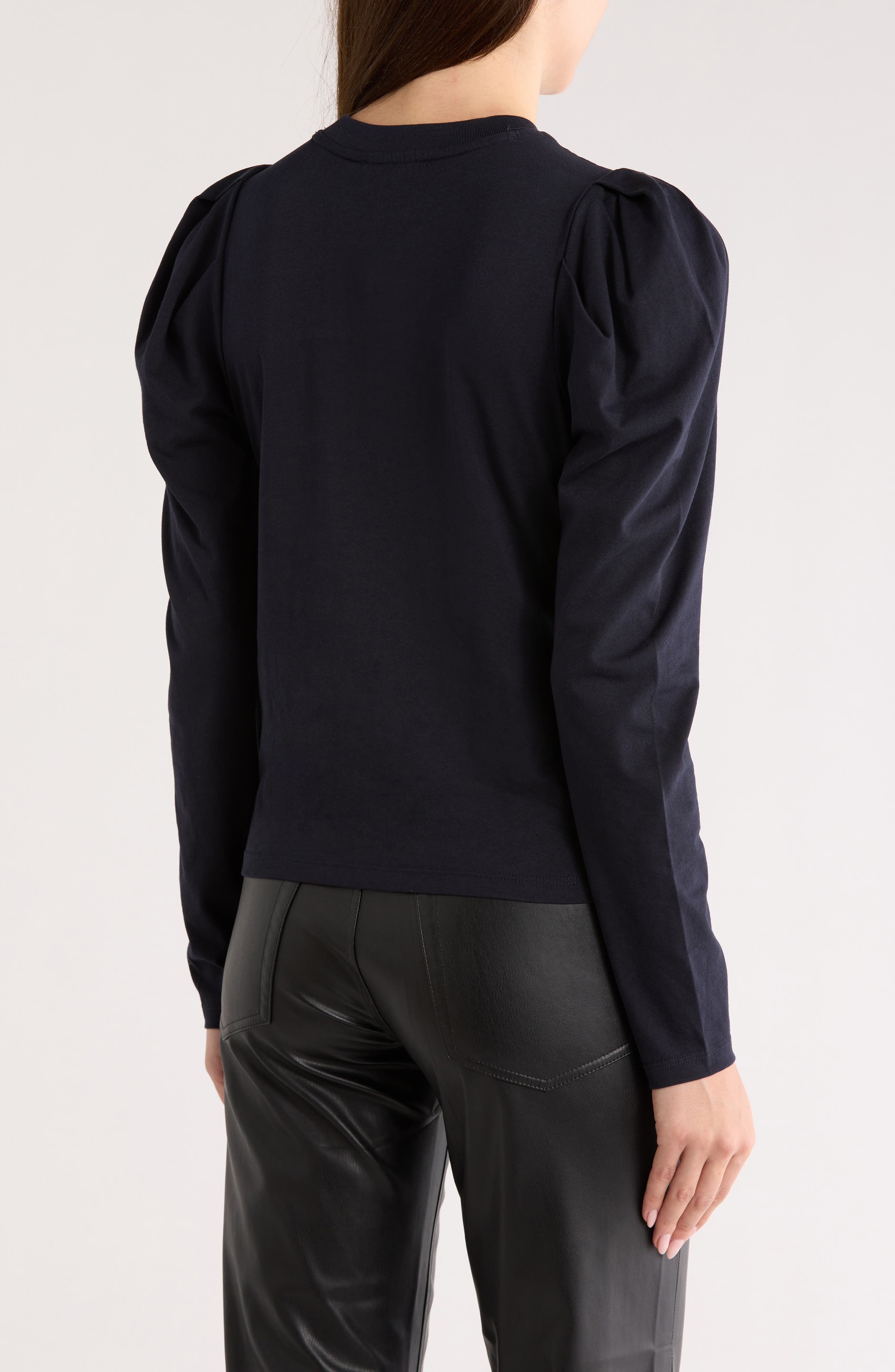 The Femme Puff Sleeve Top - image 4