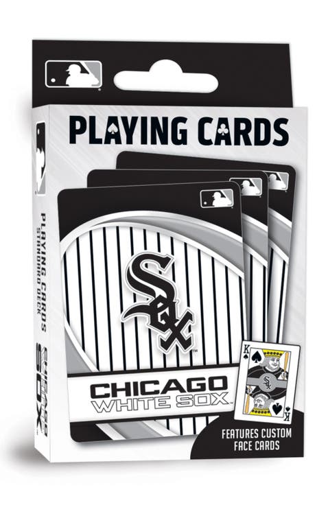 Chicago White Sox Playing Cards