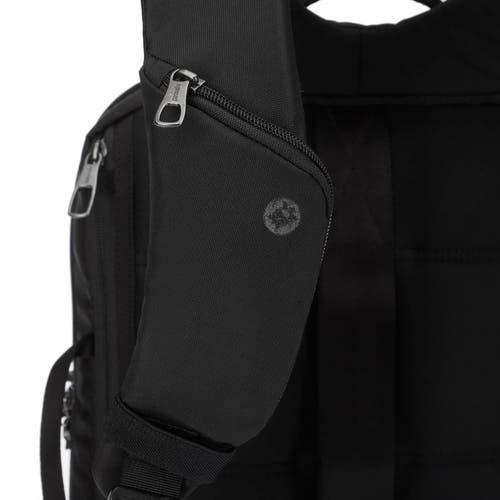 Pacsafe Metrosafe X 13" Commuter Backpack In Black