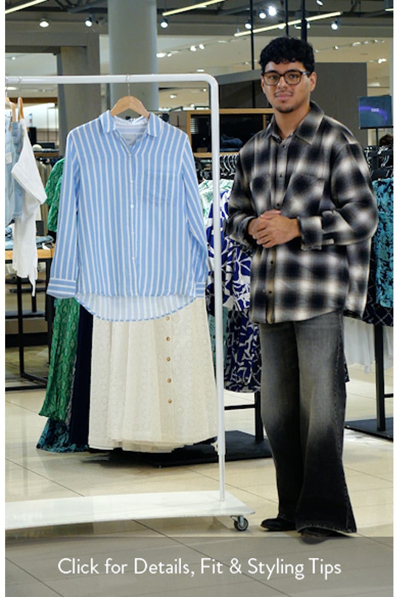 Freeman Cotton Button-Up Shirt video